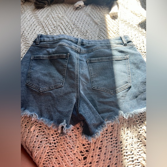 vintage high waisted shorts. size 9/29 - Picture 2 of 2